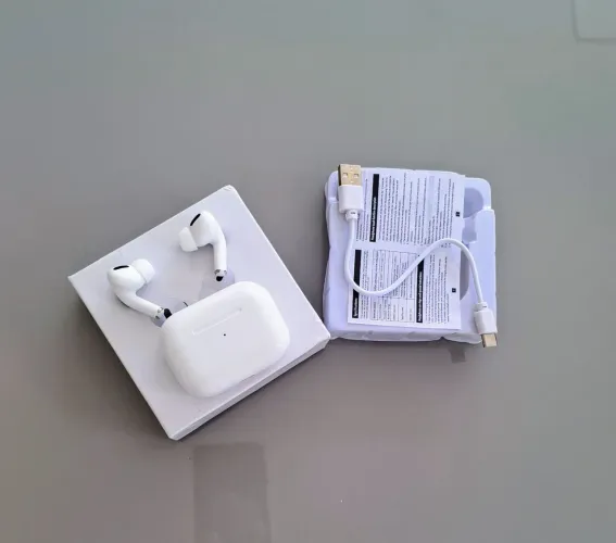 FONE BLUETOOTH INPODS 13 BRANCO - NOVO - ENTREGA RÁPIDA