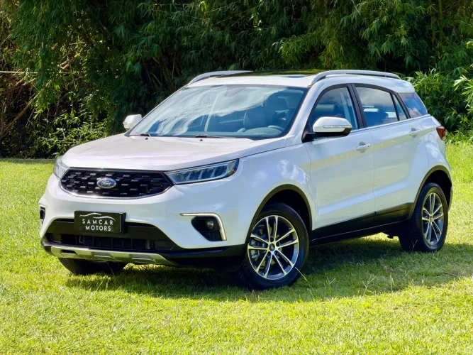 Ford Territory SEL 1.5 Gtdi Ecoboost AUT 2021