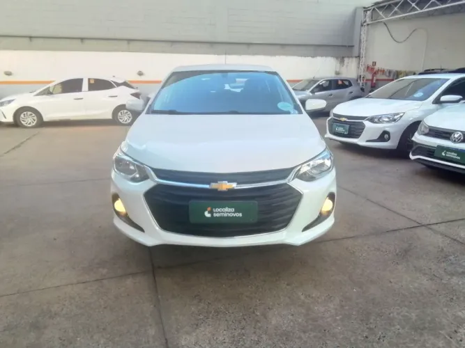 Chevrolet Onix Hatch LT 1.0 12V Flex Mec. 4P 2025