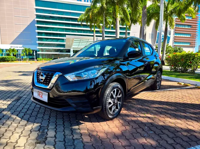 Nissan Kicks S 1.6 16V Flex 5P Aut. 2020