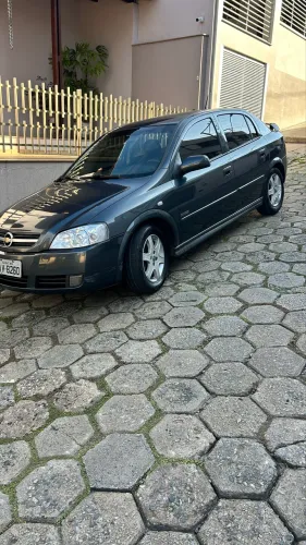 Chevrolet Astra Eleg. 2.0 MPFI Flexpower 8V 5P AUT 2008