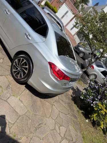 Citroen C4 Lounge Exclusive 1.6 Turbo Flex Aut. 2016