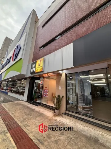 LOCAÇAO SALA COMERCIAL 86M² - CENTRO
