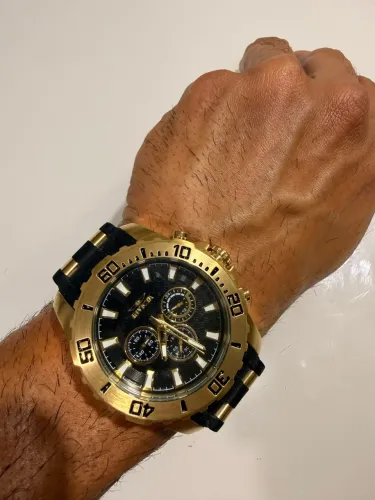 Relógio invicta original