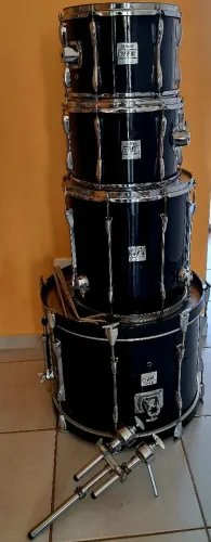 Corpo bateria yhmaha 