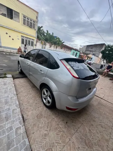 Ford Focus 1.6 S/se/se Plus Flex 8v/16v 5P 2012