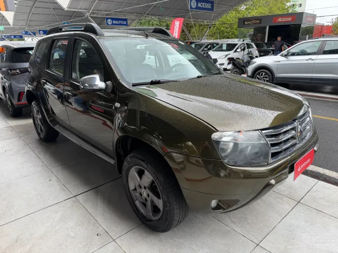 Renault Duster Dynamique 1.6 Hi-flex 16V Mec. 2014