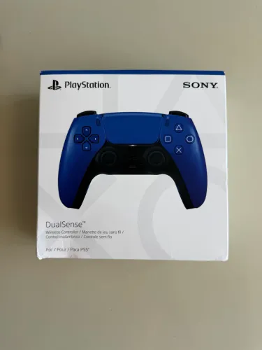 Dualsense Cobalt Blue Lacrado