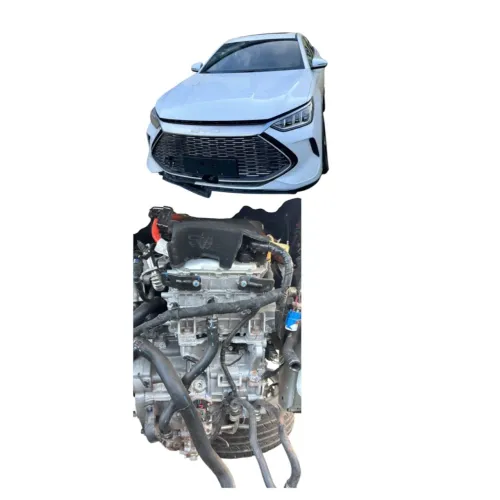 CÂMBIO AUTOMÁTICO BYD SONG PLUS 1.5 DMI HÍBRIDO 2022 2023 2024