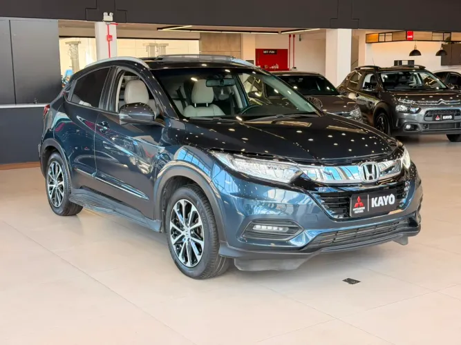 Honda HR-V Touring 1.5 TB 16V 5P Aut. 2021