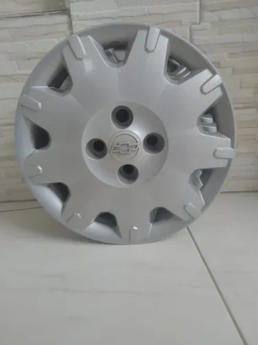 Jogo de Calotas do Chevrolet Prisma Aro 14 Originais
