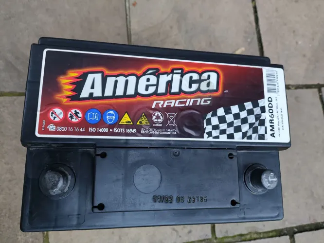 Bateria 60 amperes