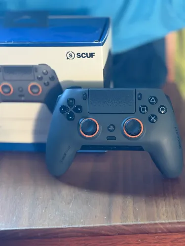 Controle scuf omega ps5 e pc