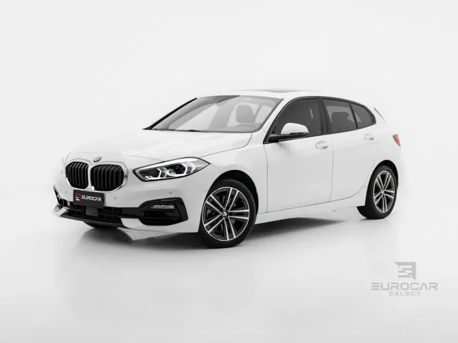 BMW 118I Sport 1.5 TB 12V Aut. 5P 2022