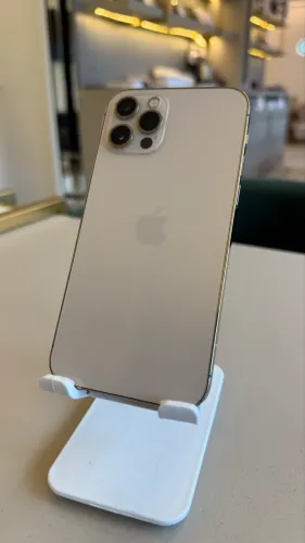 IPHONE 12 PRO 128GB DOURADO SEMINOVO / LOJA FÍSICA
