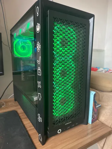 Pc Gamer Ultima Geração