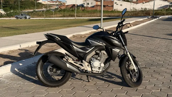 Honda CB Twister/flexone 250cc 2022