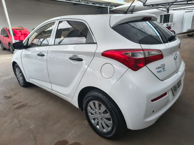 Hyundai HB20 Comf./c.plus/c.style 1.0 Flex 12V 2018