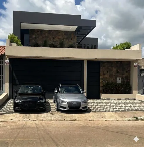 Casa de alto padrão em Brazlândia