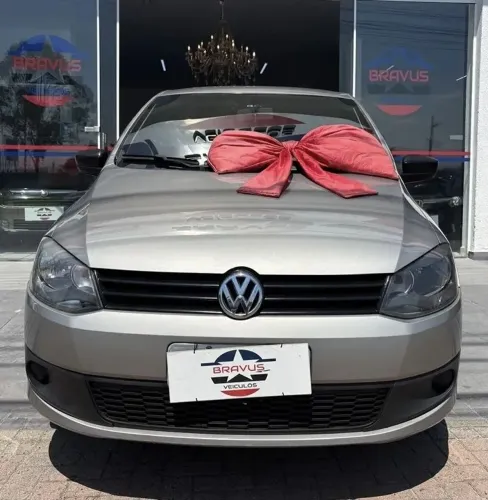 Volkswagen Fox 1.6 MI I Motion Total Flex 8V 5P 2013