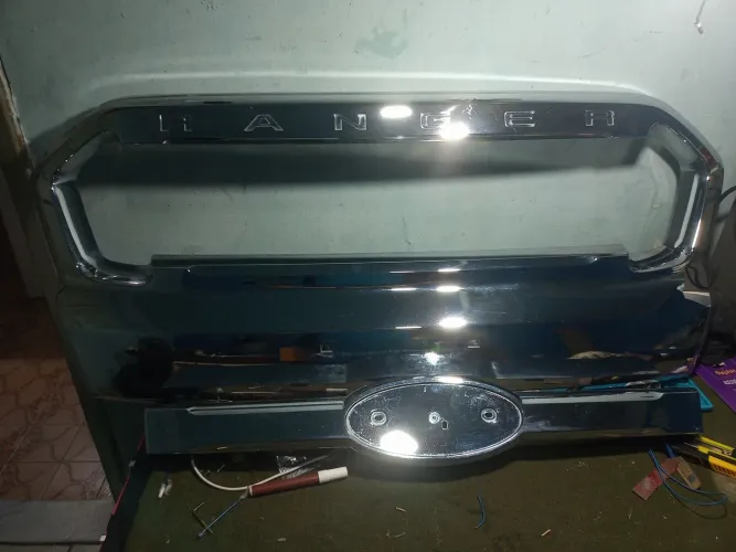 Grade pra ford ranger