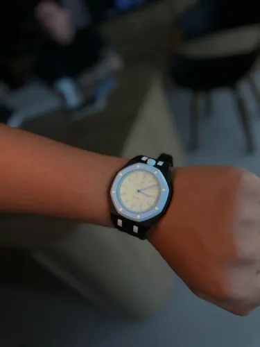 AP x Swatch Royal Pop