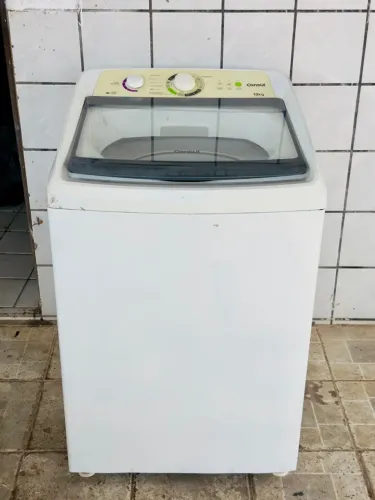 Maquina de lavar roupa cônsul 12kg