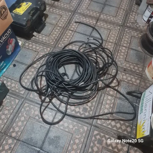 Cabo PP 4 x 2.5 mm