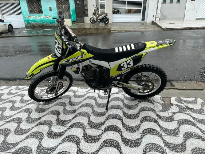 CRF preparada 330
