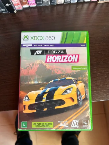 Forza horizon 