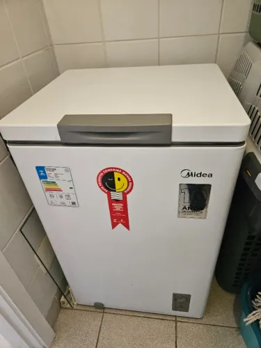 Freezer / Congelador - 100 L - Midea