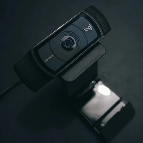 Webcam FullHD Logitech C920e