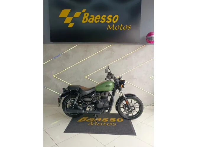 Royal enfield Meteor 350 fireball 2026