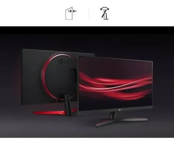 Monitor Gamer LG UltraGear 32", 2K QHD, 165Hz, 1ms, VA, FreeSync Premium, G-Sync, HDR10 -