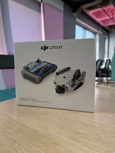DJI Lito X1 Fly more combo - NOVO