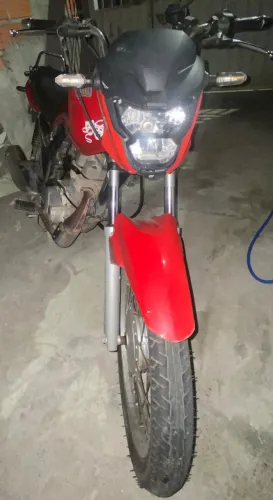 Moto Honda 125