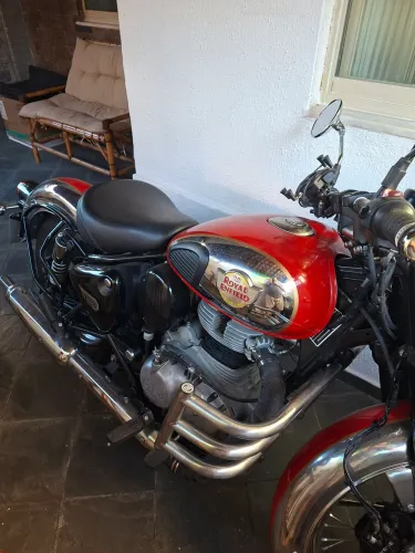 Vendo Classic 350 2022 Chrome Red