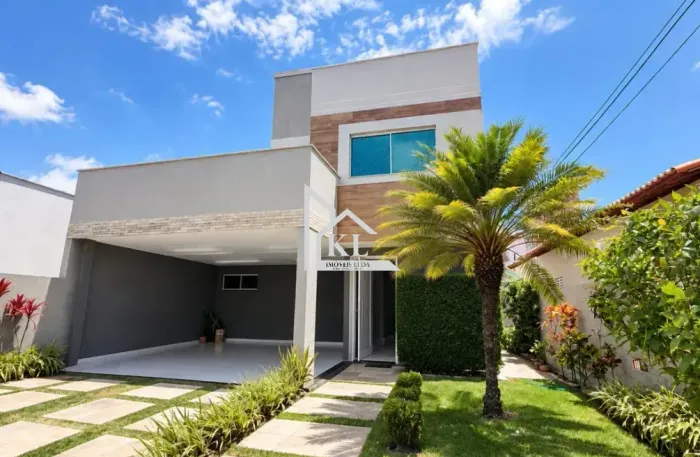 Duplex com Energia Solar - Espaço Goumert no Resid. Porto Rico