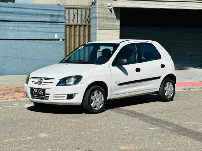 Chevrolet Celta Spirit/ LT 1.0 MPFI 8V Flexp. 5P 2010