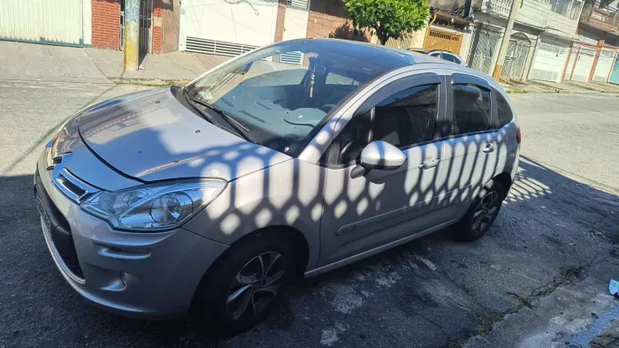 Citroen C3 Tendance Pure Tech 1.2 Flex 12V Mec. 2017