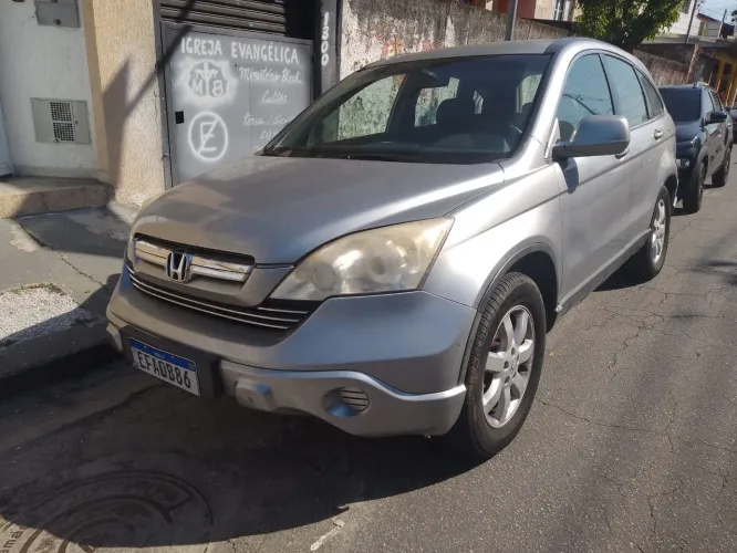 Honda CR-V LX 2.0 16V 2wd/2.0 Flexone Aut. 2008