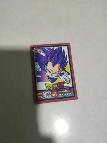 Card dragon ball daima
