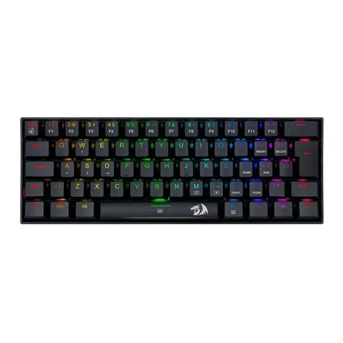 Teclado Gamer RedDragon Original