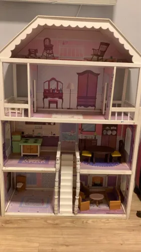 Casinha de criança