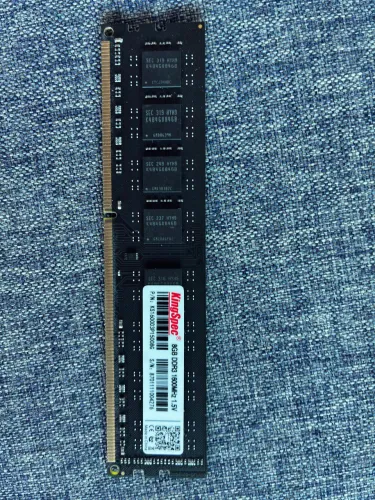 Memória RAM DDR3 8gb KingSpec 1600mhz 1.5