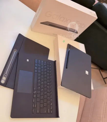 Galaxy Tab S9 ultra 512GB 12gbram completo