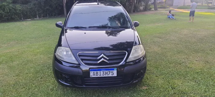 Citroen C3 GLX 1.4/ GLX Sonora 1.4 Flex 8V 5P 2011