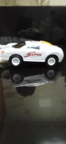 Carrinho de autorama