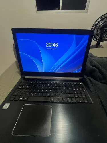 Notebook acer Aspire