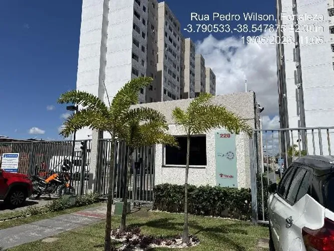 Apartamento no ITAPERI em Fortaleza/CE - Caixa *0619